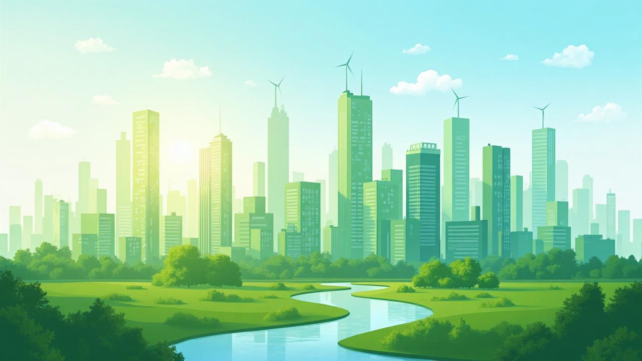 Sustainable Bengaluru